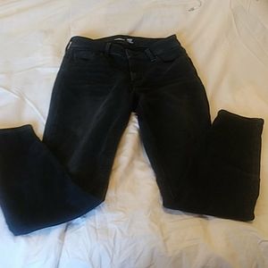 Built in warm skinny jeans